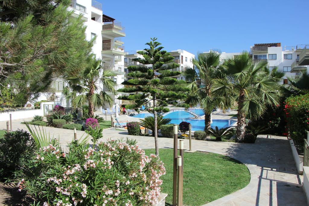 Apartamento Danaos Pool View Paphos Exterior foto