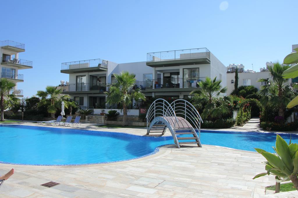 Apartamento Danaos Pool View Paphos Exterior foto