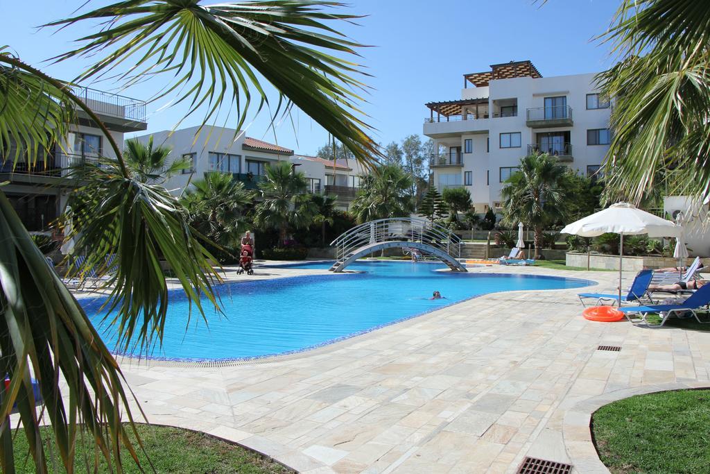 Apartamento Danaos Pool View Paphos Exterior foto